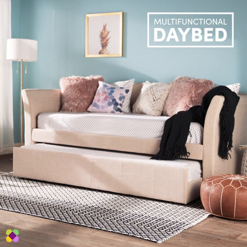 Little Seeds Monarch Hill Ambrosia Twin Daybed with Trundle & Reviews